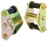 Heavy Duty Leaf Spring Tow Shackles