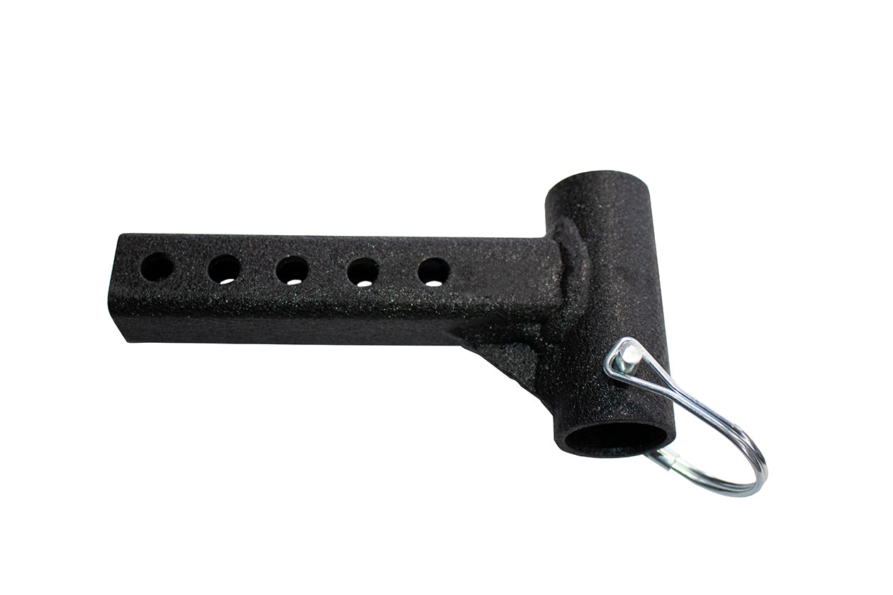 Spare Tire Flag Mount Fishbone Offroad
