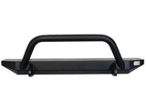 Jeep YJ Piranha Front Bumper with Tube Guard 87-95 YJ Wrangler Fishbone Offroad