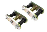 Front Greasable Shackles 76-86 Jeep CJ-7 Fishbone Offroad