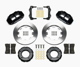 WILWOOD FRONT BIG BRAKE UPGRADE KIT FOR 1982-1986 JEEP CJ